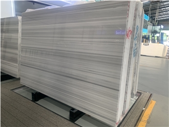 Booking Match White Marmara Zebra Marble Slabs
