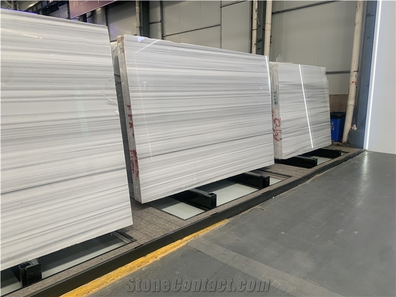 Open Book Marmara Equator Marble Slabs