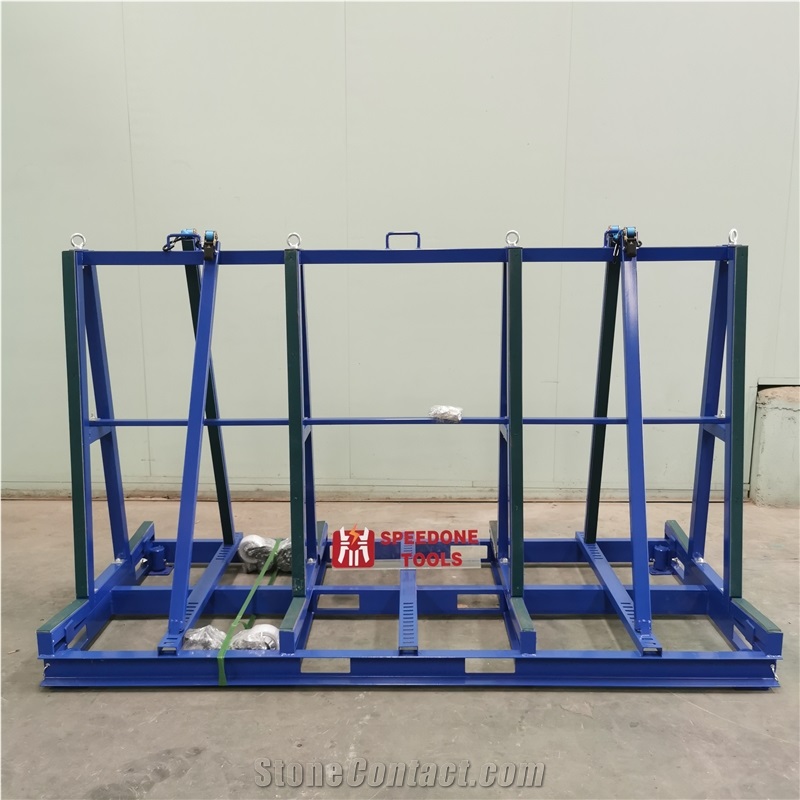 A Frame Slab Racks Slab Storage Rack C