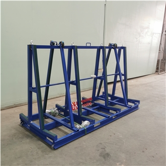 A Frame Slab Racks Slab Storage Rack C