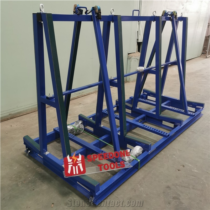 A Frame Slab Racks Slab Storage Rack C