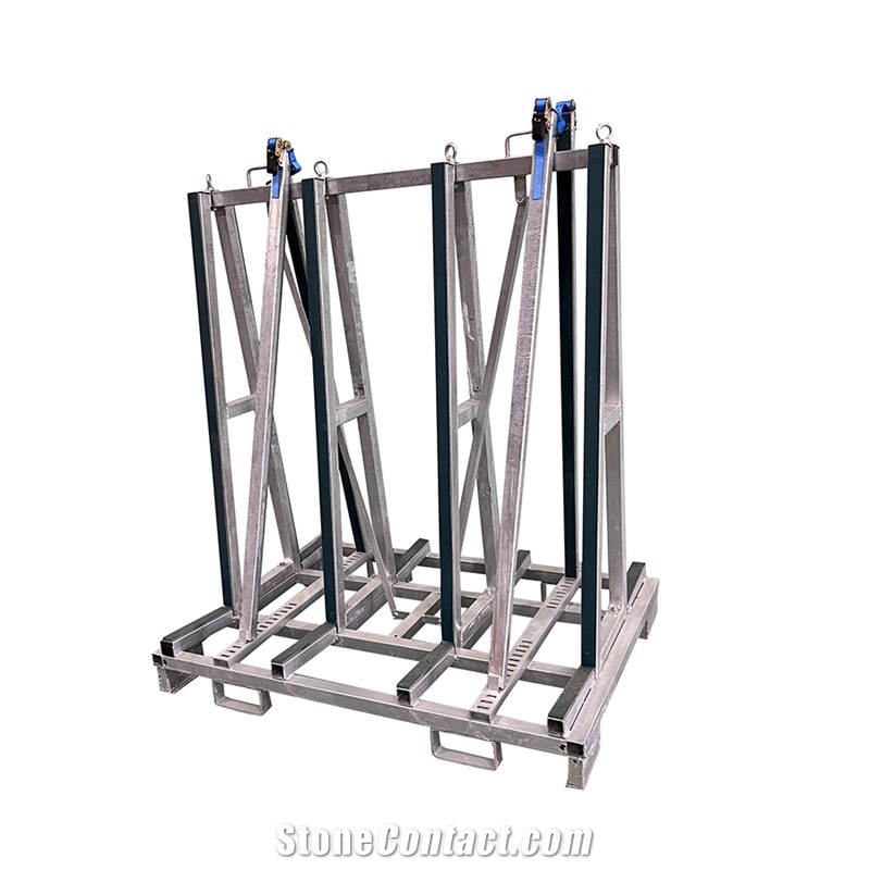 A Frame Slab Racks Slab Storage Rack C