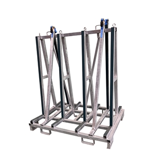 A Frame Slab Racks Slab Storage Rack C