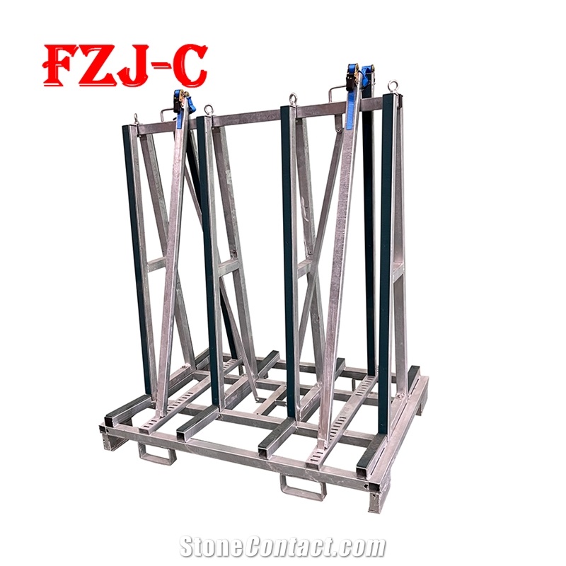 A Frame Slab Racks Slab Storage Rack C