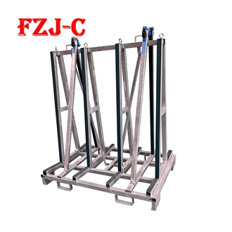 A Frame Slab Racks Slab Storage Rack C