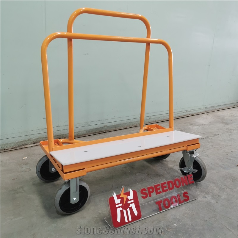 Cabinet Dolly Stone Trolley A