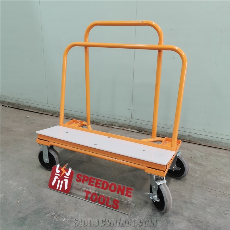 Cabinet Dolly Stone Trolley A