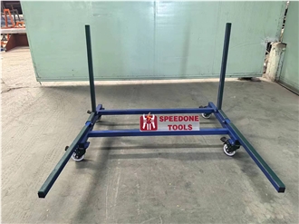 Marble Granite Transport A-Frame Trolley Y-Frame