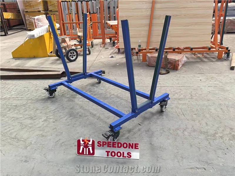 Marble Granite Transport A-Frame Trolley Y-Frame