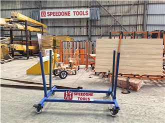 Marble Granite Transport A-Frame Trolley Y-Frame
