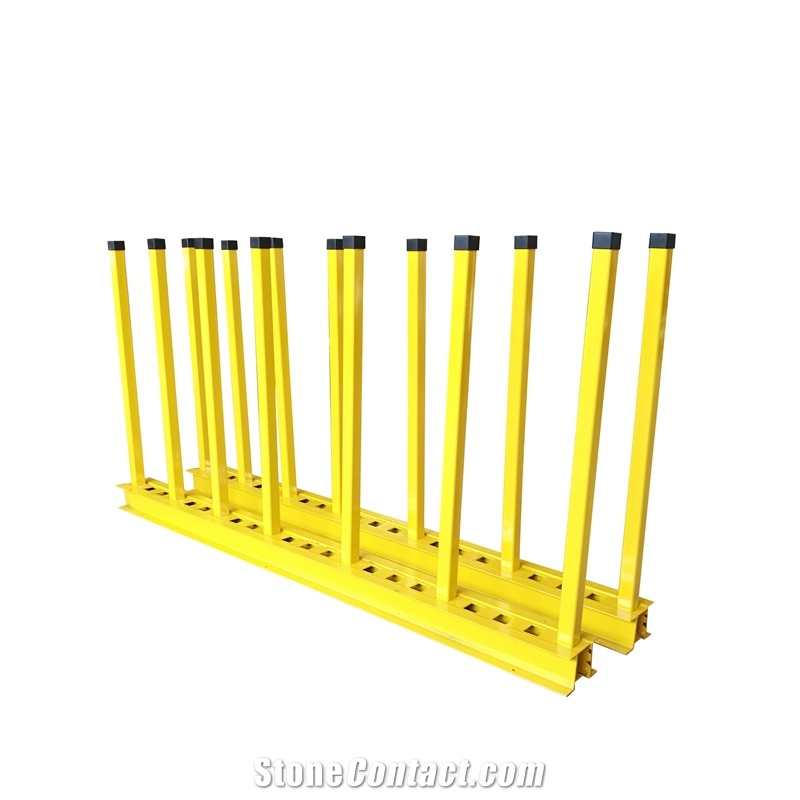 Storage Rack Yellow Slab Rack A