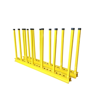 Storage Rack Yellow Slab Rack A