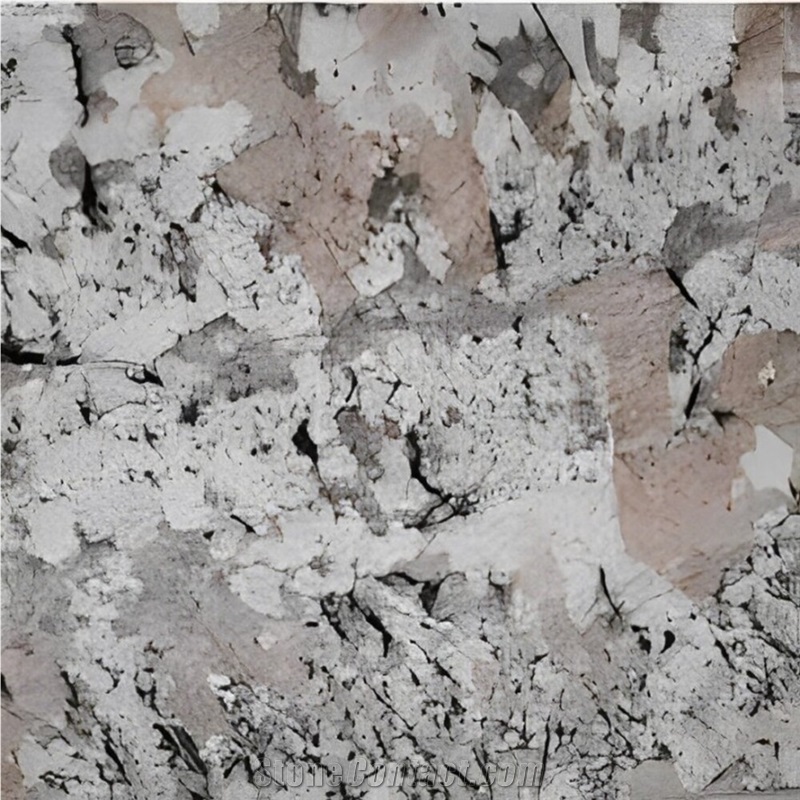Alaska Pink Granite Slabs