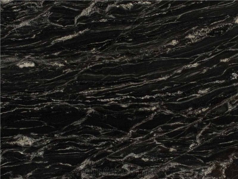 Black Markino Granite Slabs