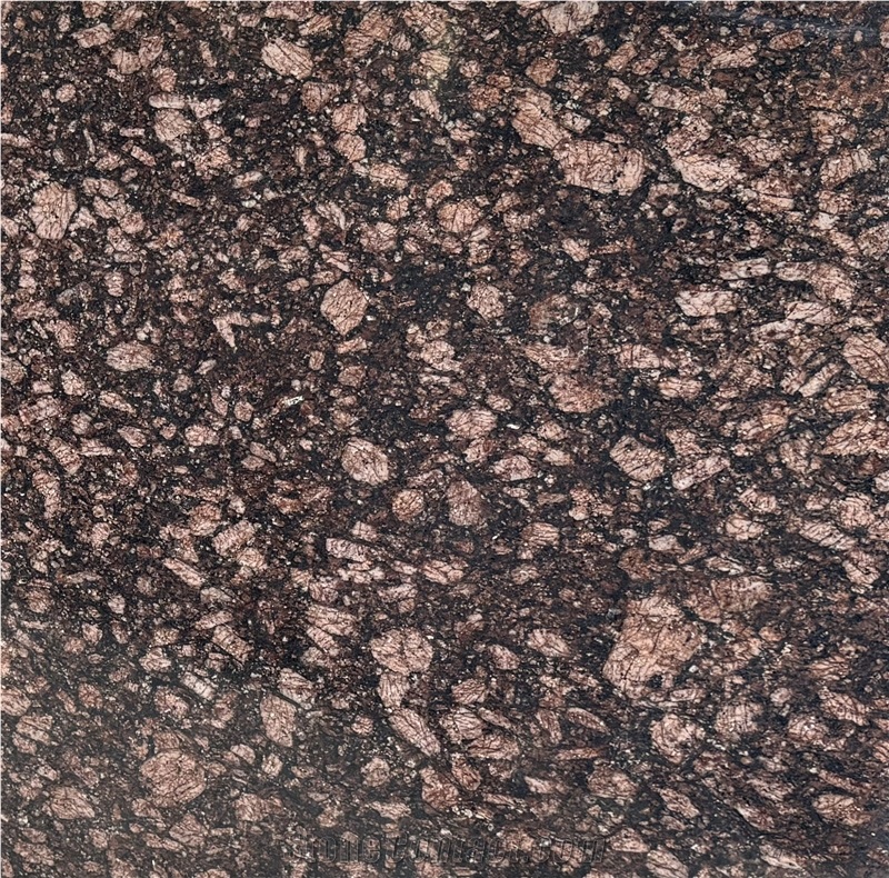 Commando Brown Granite Slabs