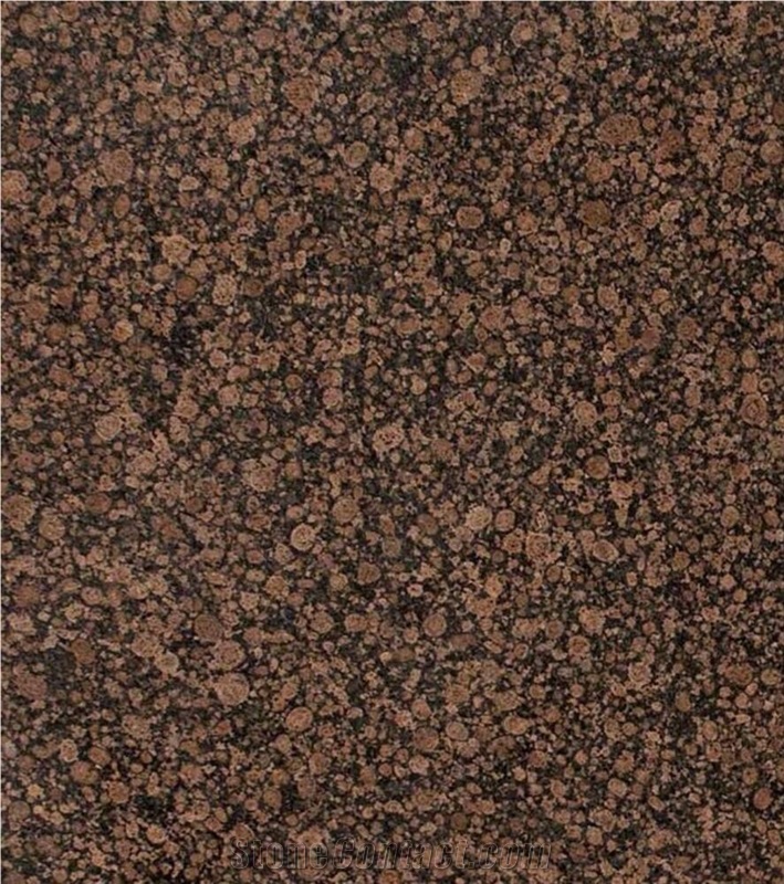 Indian Baltic Brown Granite Slabs