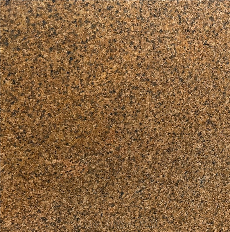 Red Gold Brown Granite Slabs