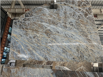 Blue Jeans Marble Slabs For Wall,Floor Covering