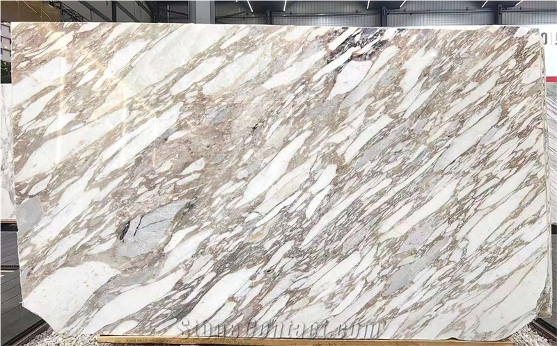 Calacatta Oro Borghini Marble Wall Tiles