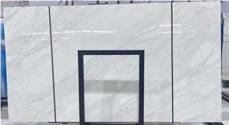 Natural Stone Polished White Ariston Marble Big Slabs Tiles Natural Stone Polished White Ariston Marble Big Slabs Tiles