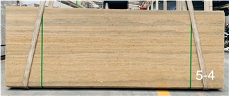 Ocean Blue Travertine Slabs