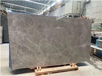 Polished Maya Grey Marble 1.8Cm Slabs For Wall & Floor Tiles