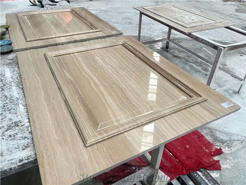 Serpeggiante Marble Tiles Wall And Floor For Hotel Project
