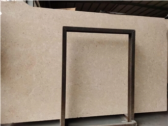 Sinai Pearl Limestone Polished Slabs