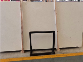 Sinai Pearl Limestone Polished Slabs