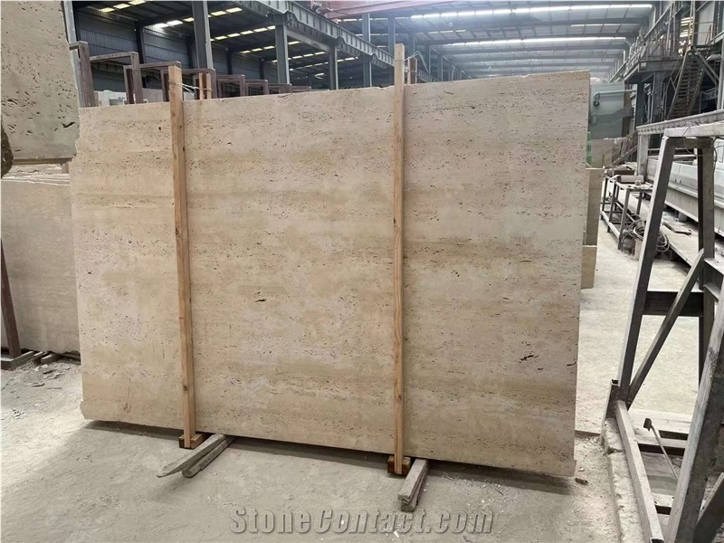Travertino Navona  Slabs For Your Projects