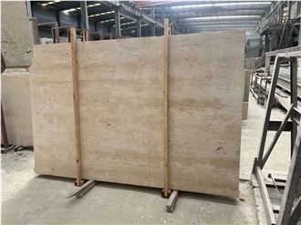 Travertino Navona  Slabs For Your Projects