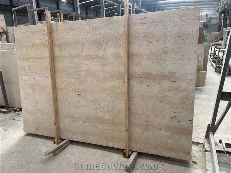 Travertino Navona  Slabs For Your Projects