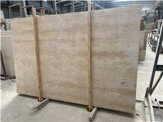 Travertino Navona  Slabs For Your Projects