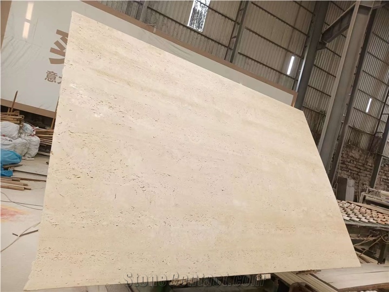 Travertino Navona  Slabs For Your Projects