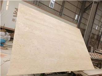 Travertino Navona  Slabs For Your Projects