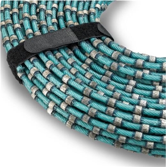 9.0 Easy To Operate Diamond Wire Saw For Cutting & Profiling