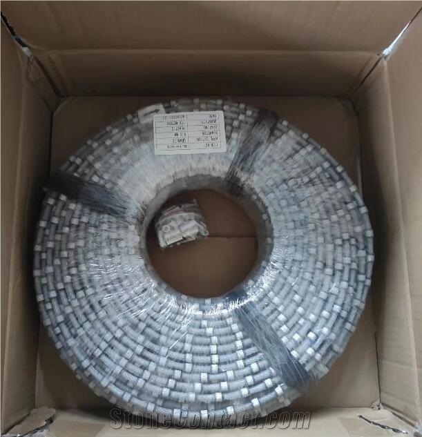 Professional D6.3Mm Sintered Diamond Wire For Multiwire