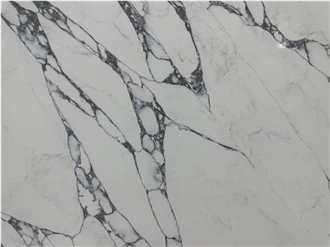 Guanmay Polished Artificial Stone Quartz Slabs For Home