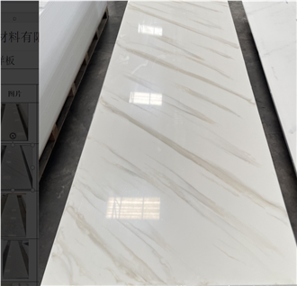 Solid Surface Sheet Composite Stone Slabs