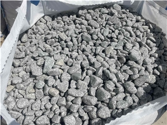 Grey Granite Tumbled Pebbles
