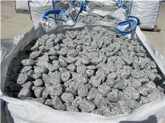 Grey Granite Tumbled Pebbles