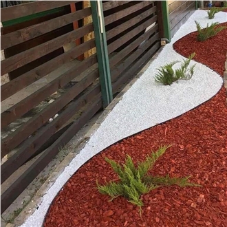 Sivec Pure White Marble Crushed Stone/ Marble Chips