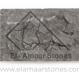 Melly Grey  Split  Stone Veneer