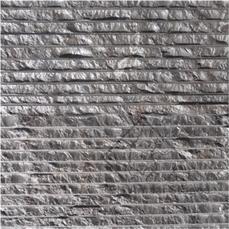 Melly Grey  Stone  Striped Tiles