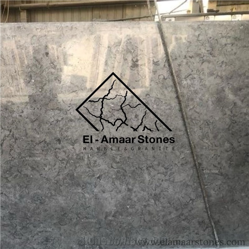 Milly Grey Marble Slab And Tiles