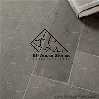 Milly Grey Marble Slab And Tiles