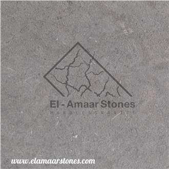 Sinai Pearl Grey Limestone Acid Finish Tiles