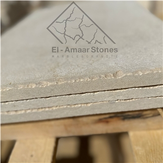 Sunny Menia Beige Marble Chiseled Tiles