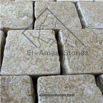 Sunny Menia Marble Cobblestone And Paving Tiles