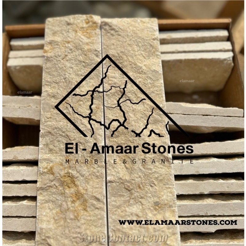 Sunny Menia Marble Split Faces Stone Veneer